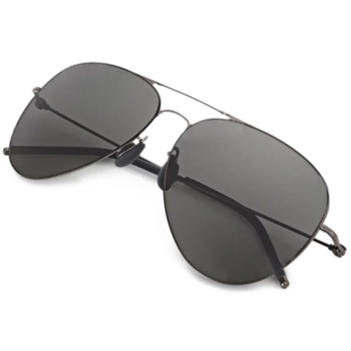Солнцезащитные очки Xiaomi TS Nylon Polarized Sunglasses TSS101-2 Pilot Model Black (Черный) Солнцезащитные очки Xiaomi TS Nylon Polarized Sunglasses TSS101-2 Pilot Model Black (Черный)