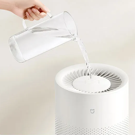 Увлажнитель воздуха Xiaomi Humidifier 3 (CJSJSQ06ZMZ) White (Белый)