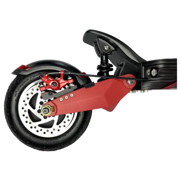 Электросамокат Kugoo G1 Black (Черный)