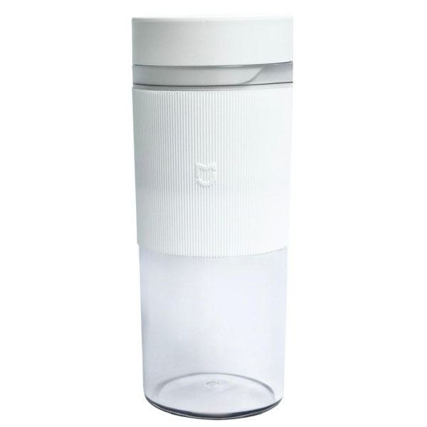 Портативная соковыжималка блендер Xiaomi Mijia Portable Juicer Cup 2 (MJZZB02PL) White (Белый)