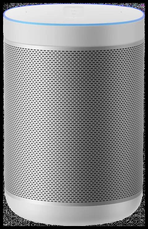 Колонка портативная Xiaomi Smart Speaker Art L09A White (Белый)