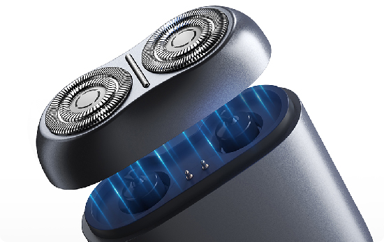 Электробритва Xiaomi Mijia Electric Shaver S200 Black (Черный)