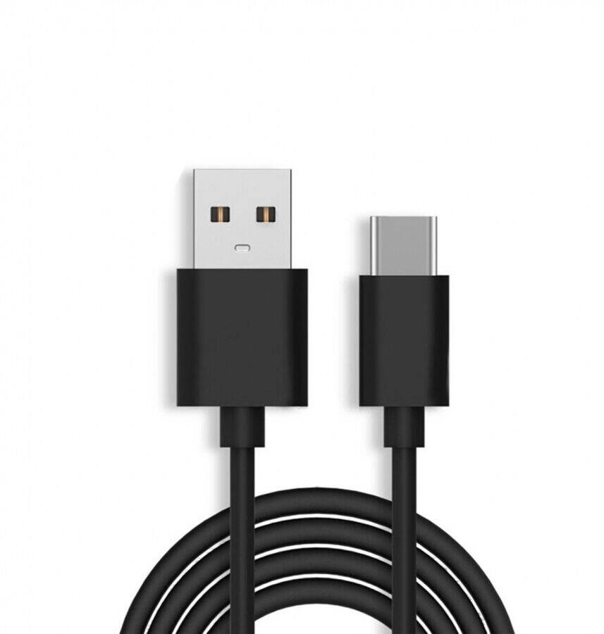 Кабель ZMI AL701 USB - Type-C 100cm Black (Черный)