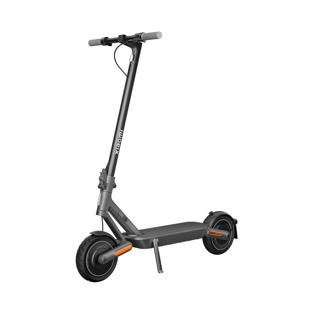 Электросамокат Xiaomi Electric Scooter 4 Ultra Black (Черный) Global Version