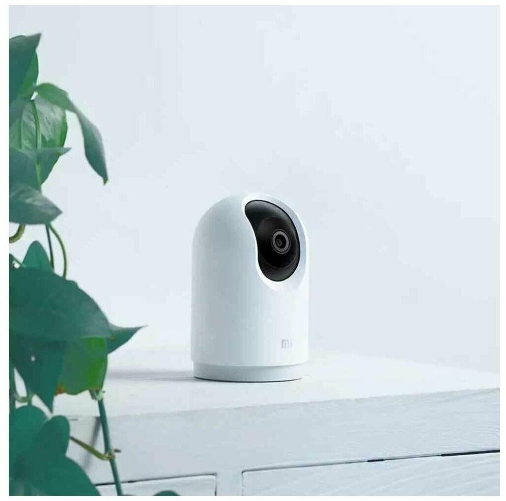 IP камера Xiaomi Mijia Smart Camera PTZ Version Pro 2K (MJSXJ06CM) White (Белый)