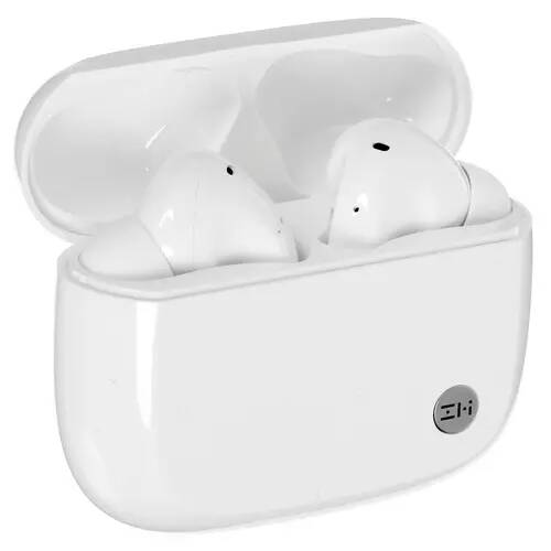 Беспроводные наушники ZMI PurPods White (Белый) Global Version Беспроводные наушники ZMI PurPods White (Белый) Global Version