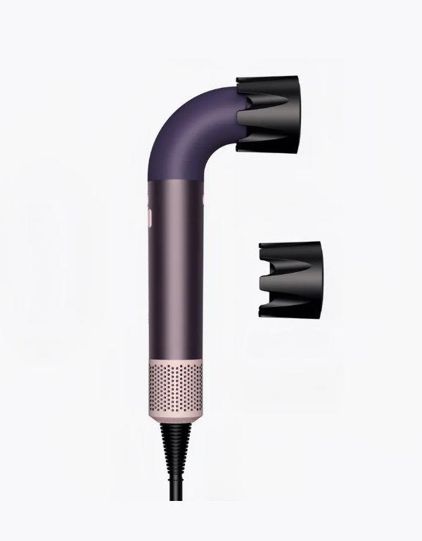 Фен для волос Beheart Hair Dryer X11 PRO (6 насадок) Purple (Фиолетовый) Global Version Фен для волос Beheart Hair Dryer X11 PRO (6 насадок) Purple (Фиолетовый) Global Version