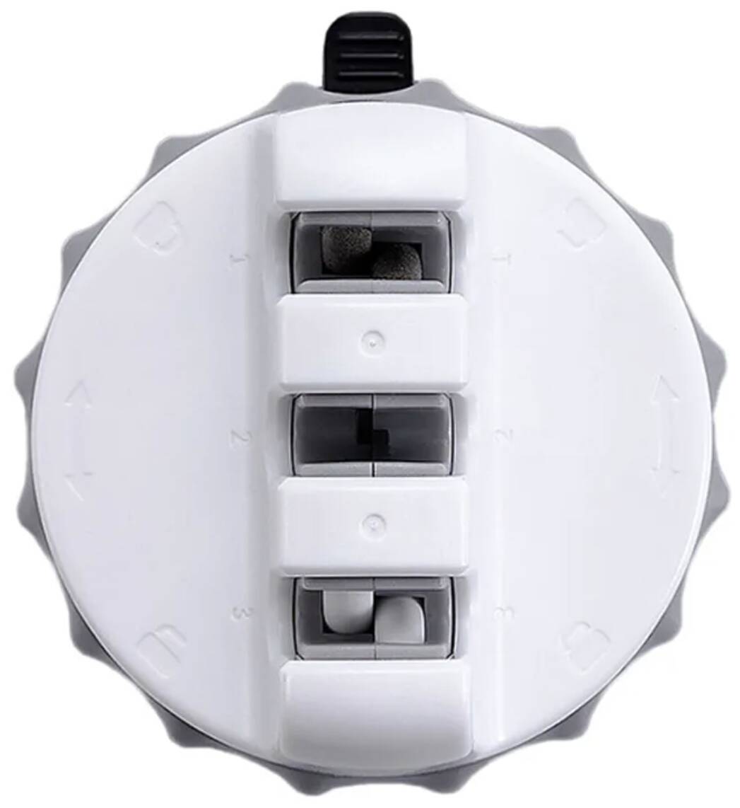 Точилка механическая для ножей Xiaomi Huohou (HUO066) White (Белый)