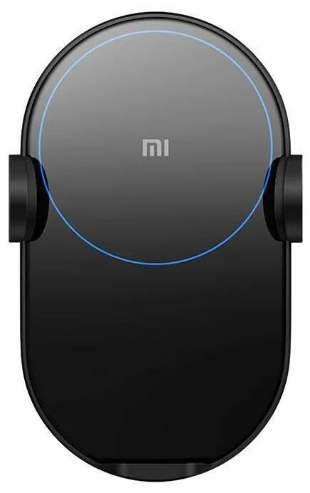 Держатель с беспроводной зарядкой Xiaomi Wireless Car Charger 20W (WCJ02ZM) Black (Черный) Держатель с беспроводной зарядкой Xiaomi Wireless Car Charger 20W (WCJ02ZM) Black (Черный)