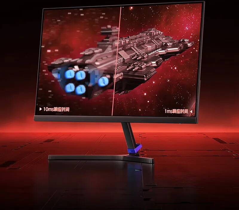 Монитор Xiaomi Redmi Display G24 23,8" 165Hz (A24FAA-RG) Black (Черный) CN