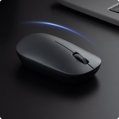 Беспроводной комплект клавиатура и мышь Xiaomi Mijia (WXJS03YM) Black (Черный) Беспроводной комплект клавиатура и мышь Xiaomi Mijia (WXJS03YM) Black (Черный)