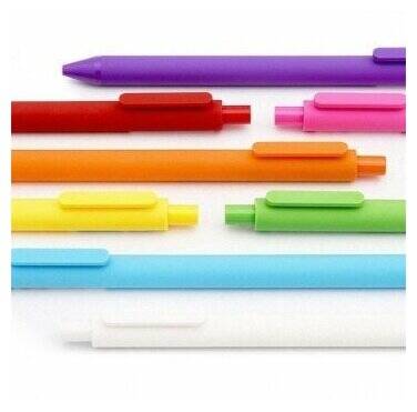 Набор гелевых ручек Xiaomi Pure Plastic Gelic Pen (12 шт) Color (Цветной)