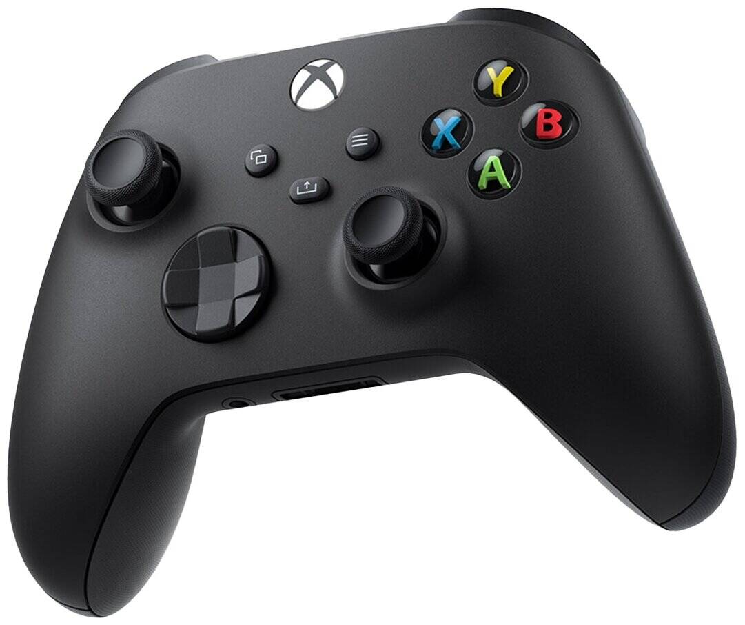 Геймпад беспроводной Xbox Black (Черный) Global Version Геймпад беспроводной Xbox Black (Черный) Global Version