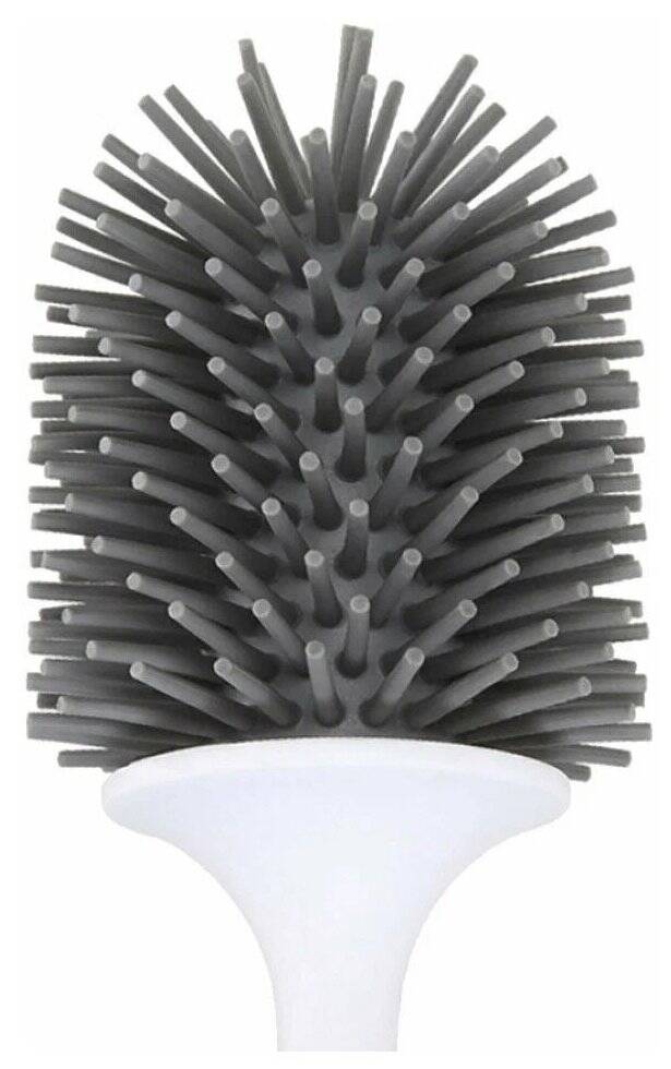 Ершик для унитаза Xiaomi Ecoco Toilet Brush (E1803) White (Белый)