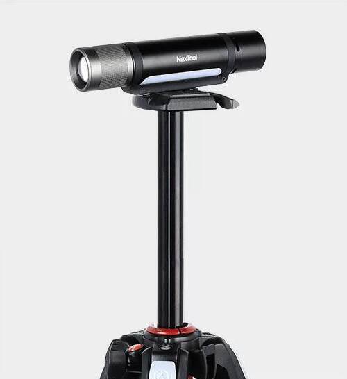 Фонарь NexTool Outdoor 12 in 1 Thunder Music Flashlight (NE20161) Black (Черный) Фонарь NexTool Outdoor 12 in 1 Thunder Music Flashlight (NE20161) Black (Черный)
