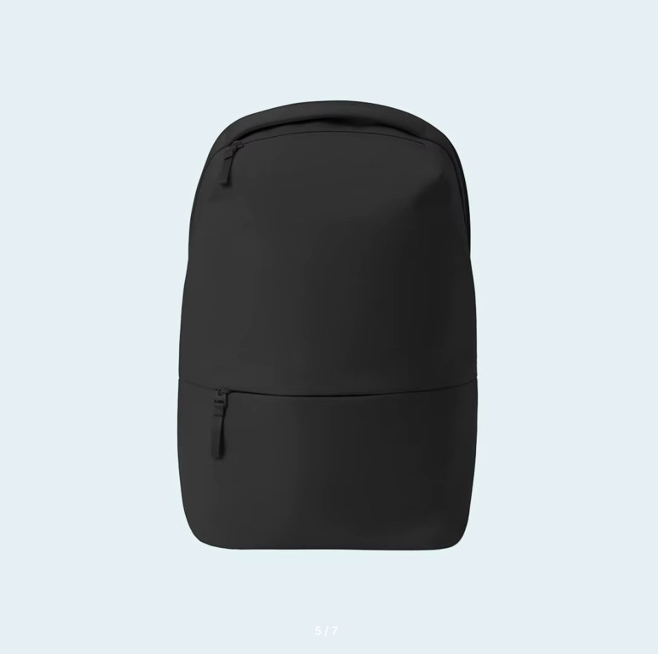 Рюкзак Xiaomi (MJTQB01RM) Black (Черный) CN