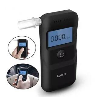 Алкотестер Lydsto Alcohol Tester (HD-JJCSY01) Black (Черный)