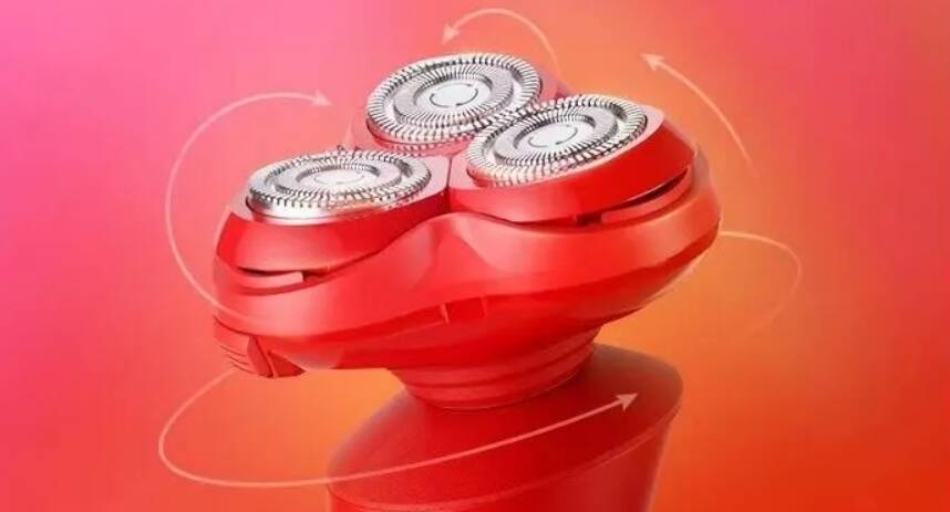 Электробритва Xiaomi ShowSee Electric Shaver F1 (F1-R) Red (Красный) Электробритва Xiaomi ShowSee Electric Shaver F1 (F1-R) Red (Красный)