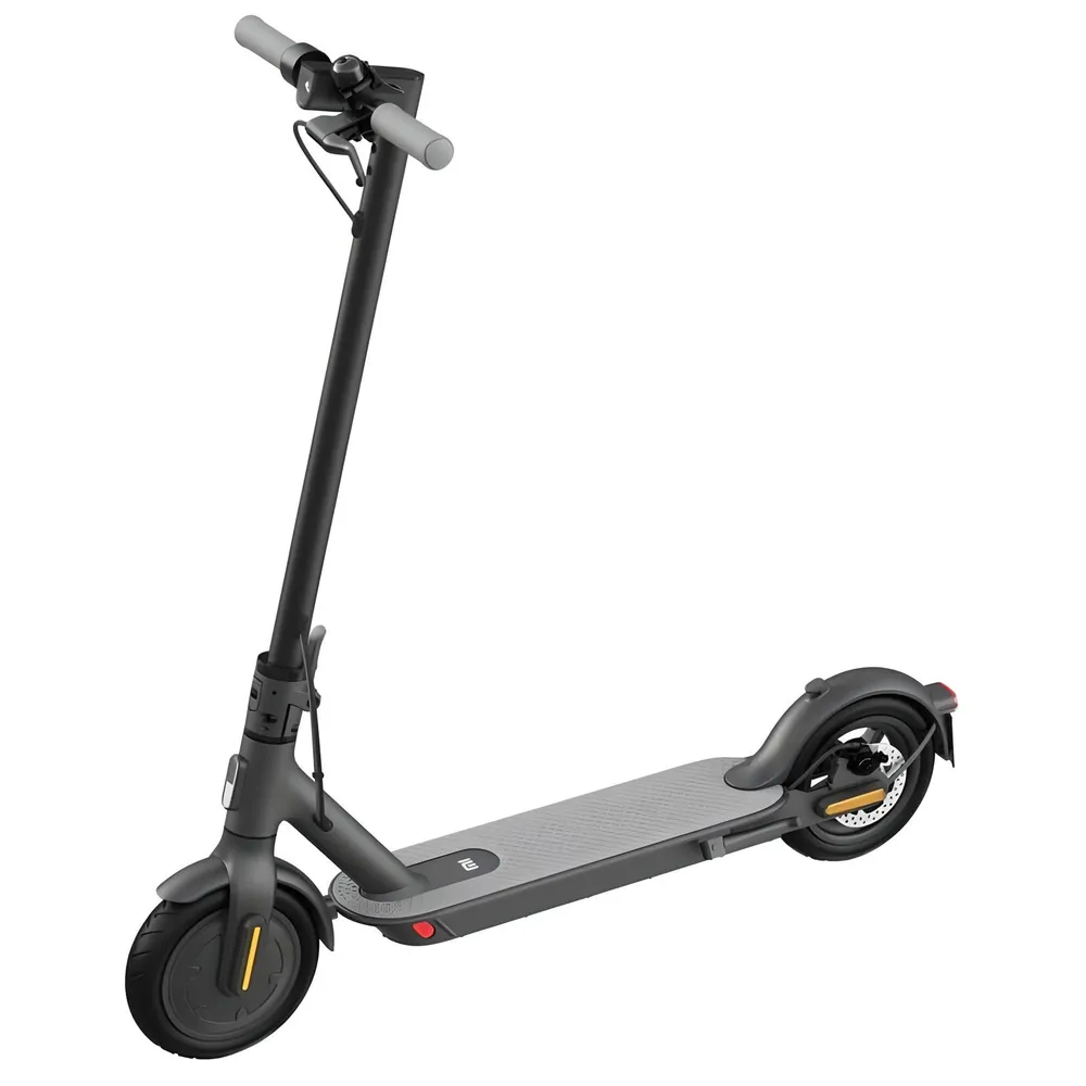 Электросамокат Xiaomi Electric Scooter Essential Black (Черный) Global Version
