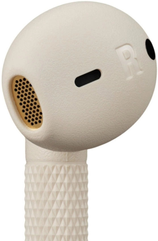 Беспроводные наушники Marshall Minor 4 Cream (Кремовый)
