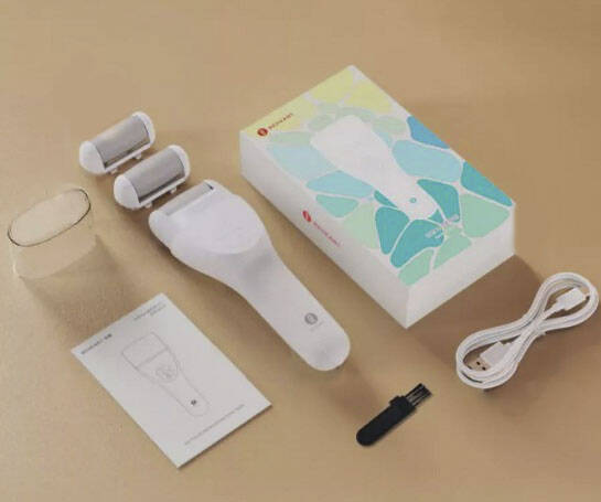 Электрический педикюрный инструмент Xiaomi BEHEART M20 White (Белый)