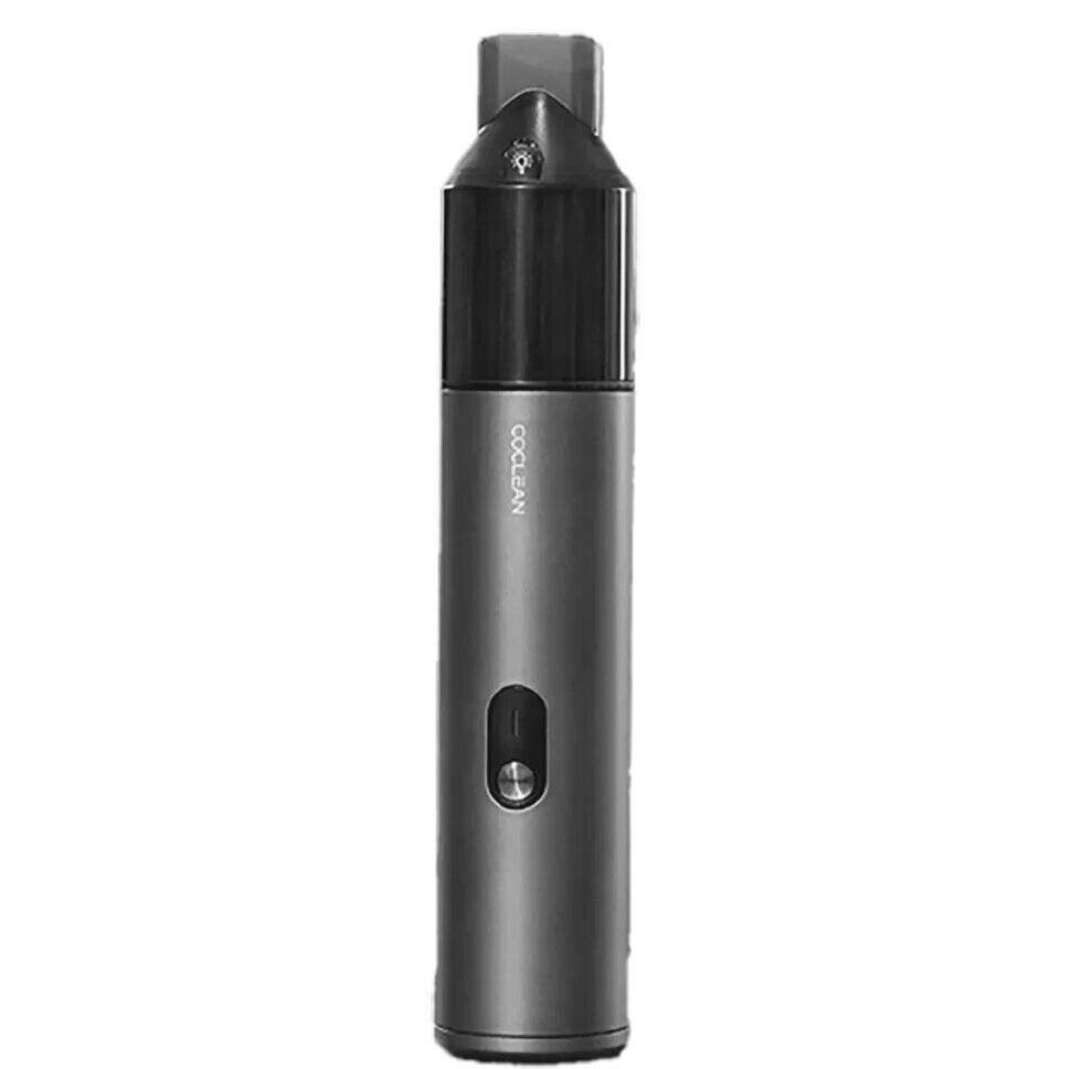 Портативный пылесос Xiaomi CleanFly CoClean FV3 (C2) 12000Pa Black (Черный)