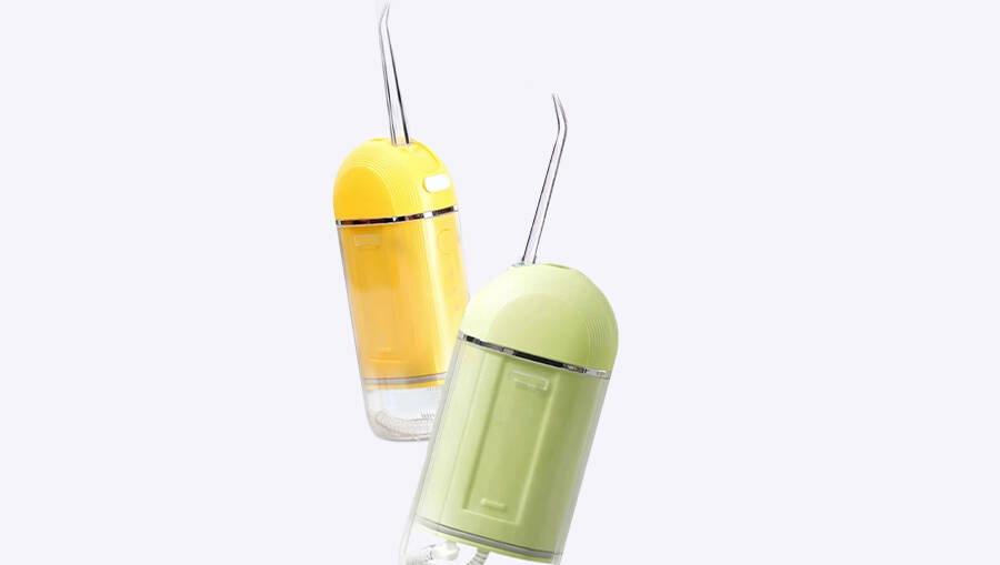 Ирригатор Xiaomi Beheart IE018 Green (Зеленый)