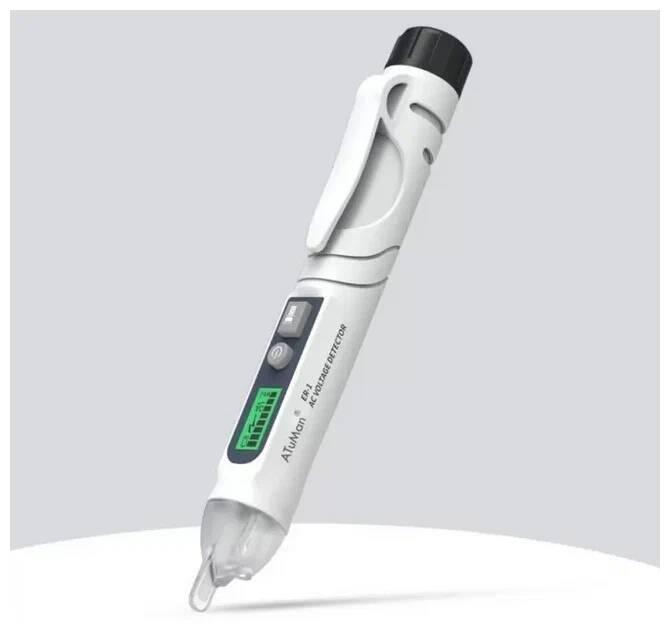 Тестер напряжения Xiaomi Duka Smart Test Pencil Non-Contact (EP-1) White (Белый) EU