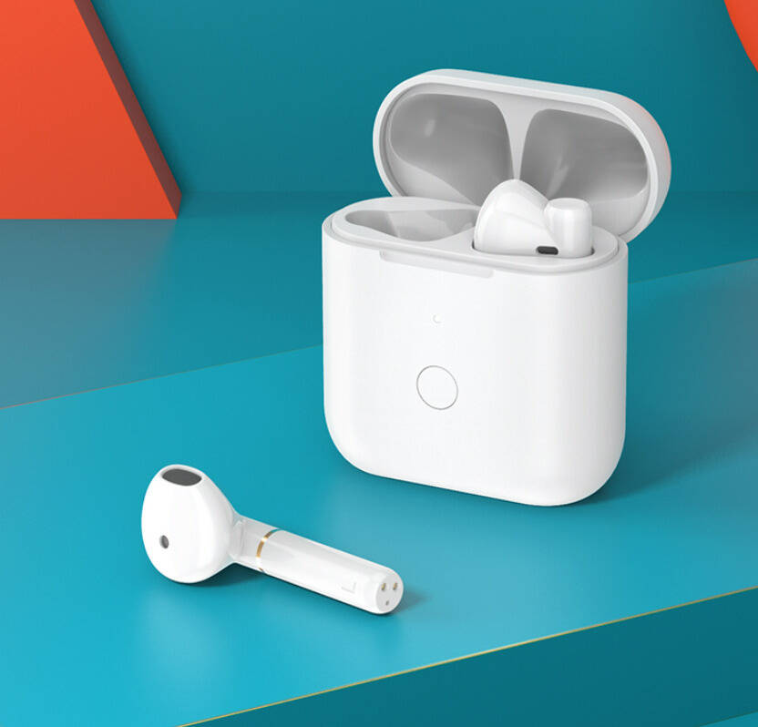 Беспроводные наушники QCY T8 White (Белый) CN