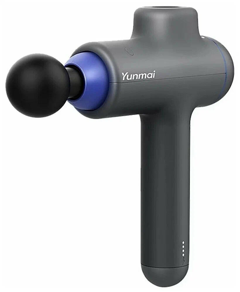 Массажный пистолет Xiaomi YUNMAI Fascia Massager Slim Chic (YMJM-420T) Gray (Серый) CN Массажный пистолет Xiaomi YUNMAI Fascia Massager Slim Chic (YMJM-420T) Gray (Серый) CN