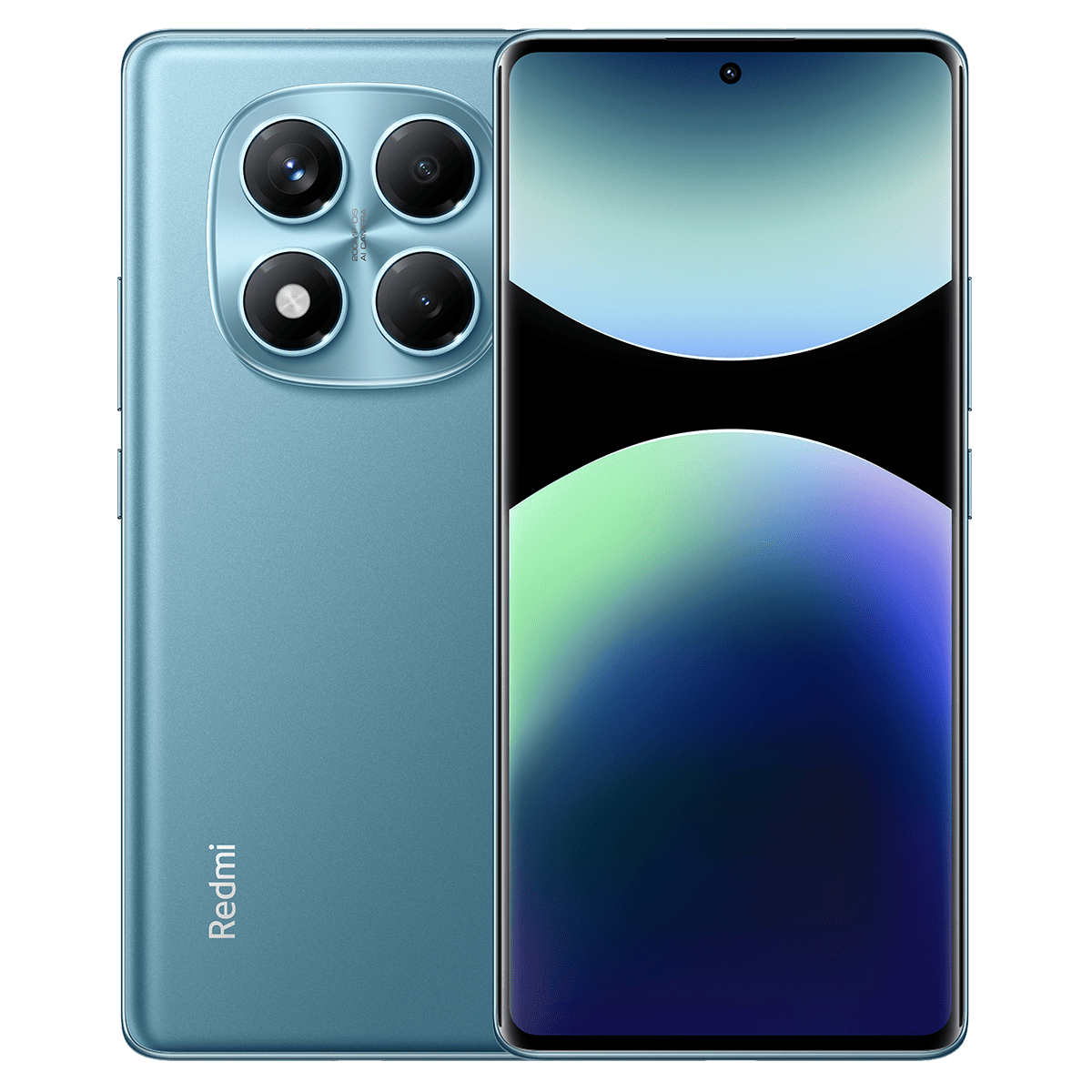 Xiaomi Redmi Note 14 Pro 4G 12/256GB Blue (Синий) Global Version