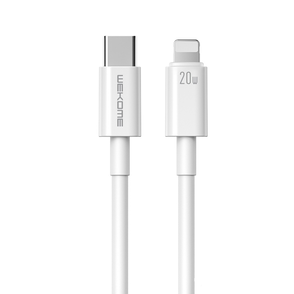 Кабель WEKOME для мобильных устройств Type-C to Apple Lightning WDC-168