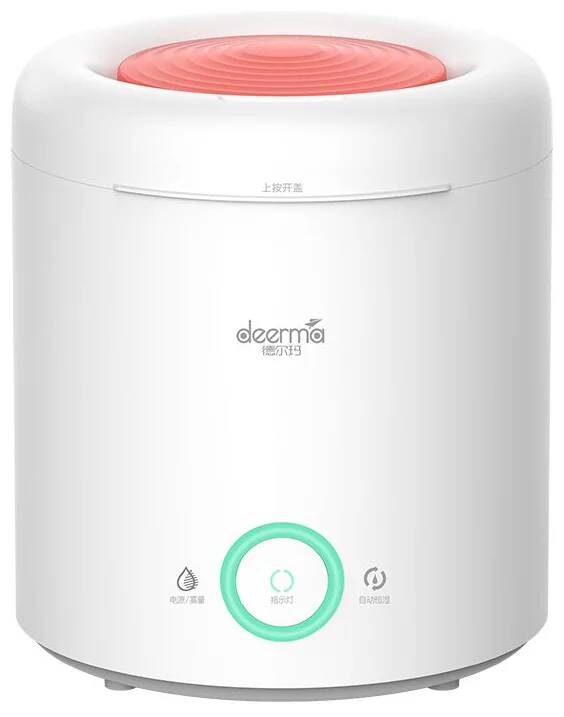 Увлажнитель воздуха Deerma DEM-F301 White (Белый)
