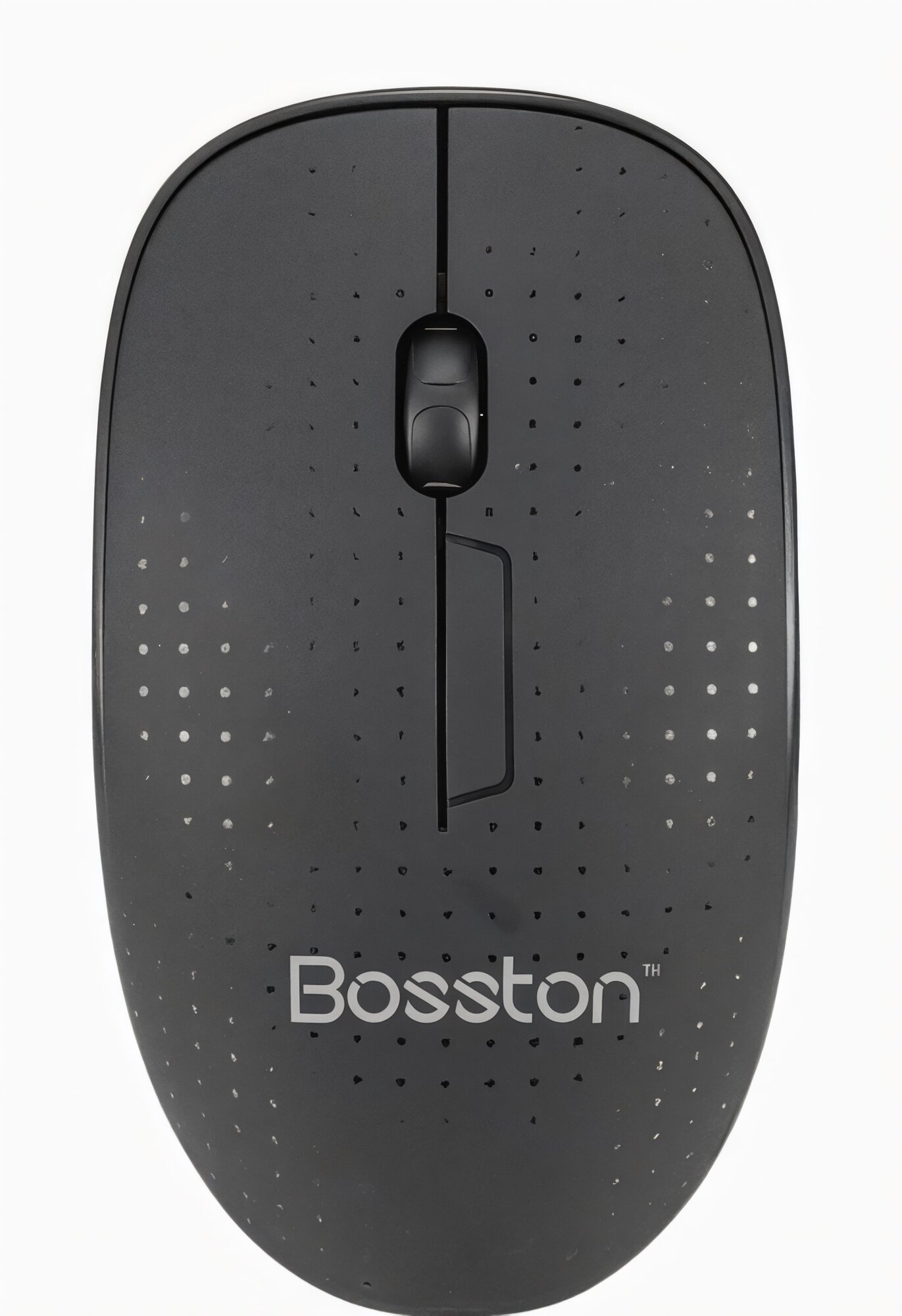 Беспроводная игровая мышь Bosston Q5 Black (Черный)