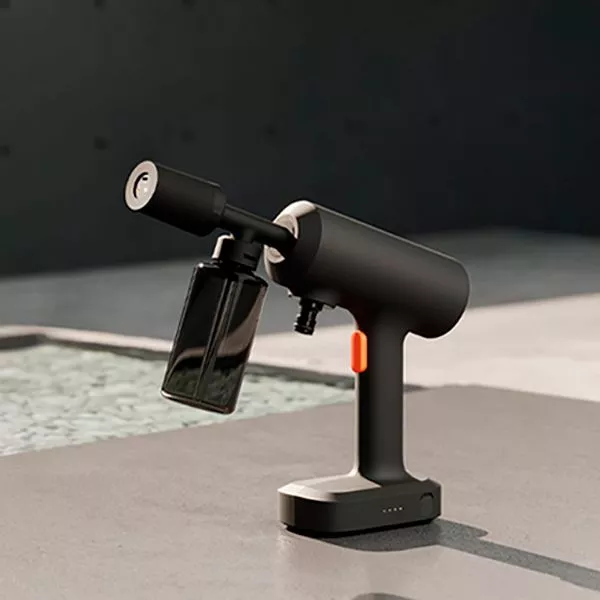 Беспроводной пистолет для автомойки Xiaomi Mijia Wireless Car Washer 2 (MJXCJ002QW)