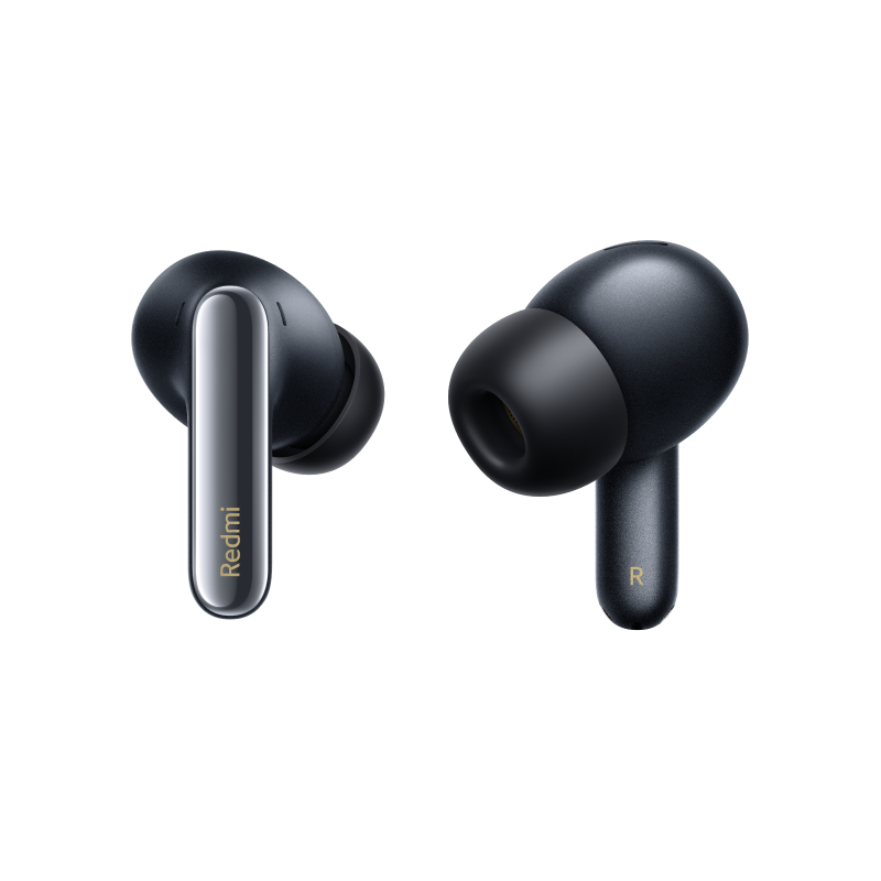 Беспроводные наушники Xiaomi Redmi Buds 6 Pro (BHR9307GL) Black (Черный) Global Version