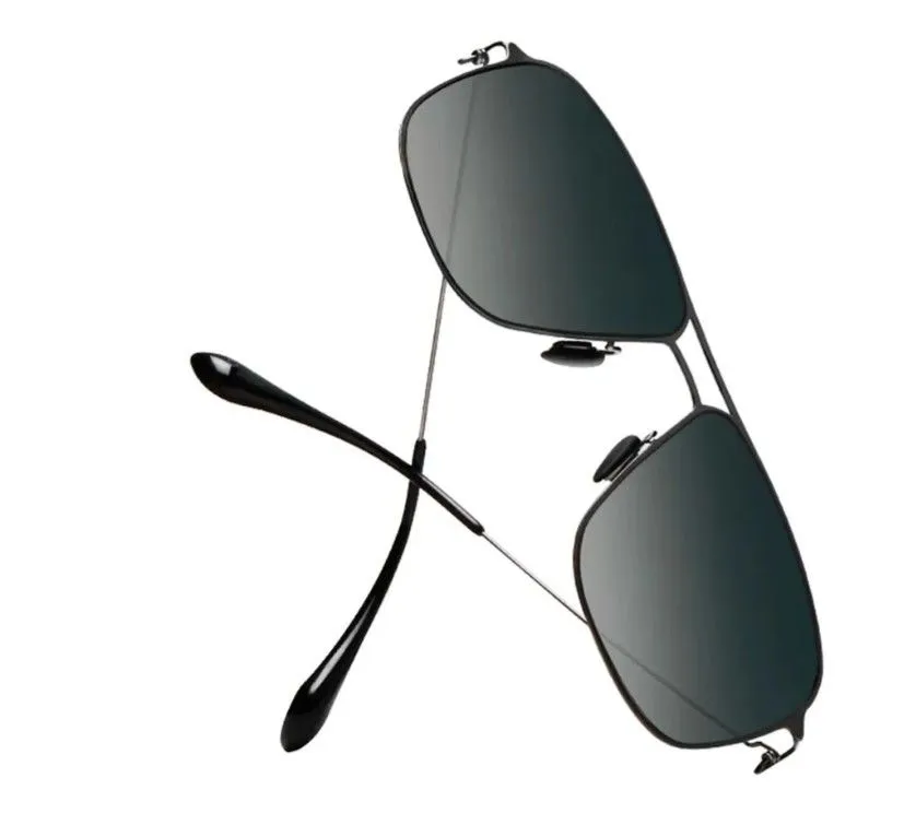 Солнцезащитные очки Xiaomi Mijia Polarized Explorer Sunglasses Pro (TYJ03TS) Gray (Серый)