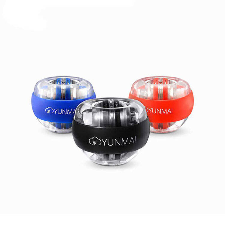 Кистевой тренажер Yunmai Wrist Force Exercise Powerball YMGB-Z701 Black (Черный)