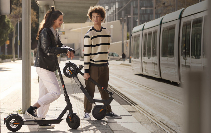 Электросамокат Xiaomi Electric Scooter Essential Black (Черный) Global Version Электросамокат Xiaomi Electric Scooter Essential Black (Черный) Global Version