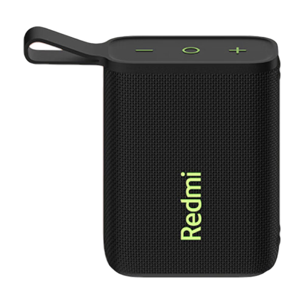 Колонка портативная Xiaomi Redmi Bluetooth Speaker (ASM11A) Black (Черный)