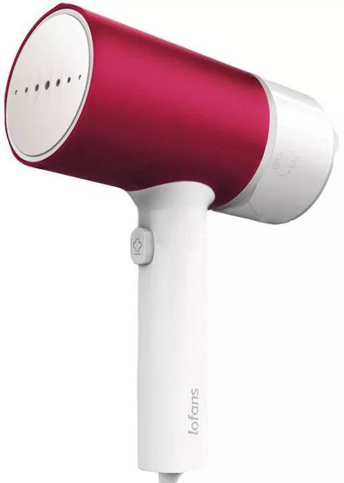 Отпариватель Xiaomi Lofans GT-302RW Red (Красный) Отпариватель Xiaomi Lofans GT-302RW Red (Красный)