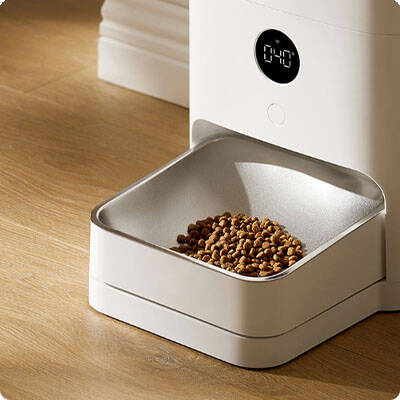 Автокормушка для кошек и собак Xiaomi Mijia Smart Pet Feeder 2 (MJWSQ02) 5 л White (Белый) CN