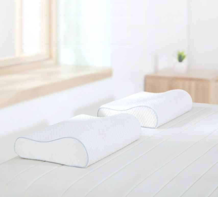 Ортопедическая подушка Xiaomi Mijia 8H Memory Pillow H1 White (Белый)