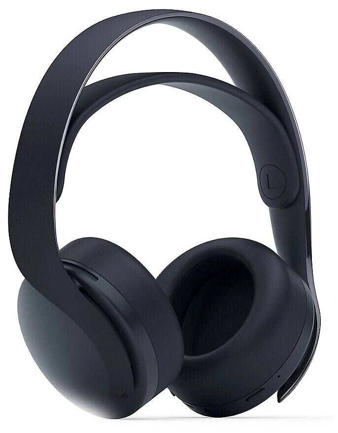 Беспроводная гарнитура Sony PlayStation PULSE 3D Black (Черный) KR Беспроводная гарнитура Sony PlayStation PULSE 3D Black (Черный) KR