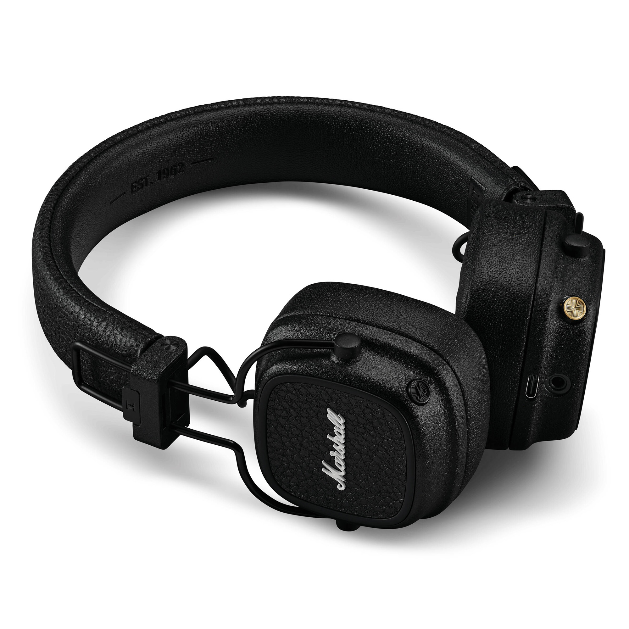 Беспроводные наушники Marshall Major 5 Black (Черный) Беспроводные наушники Marshall Major 5 Black (Черный)
