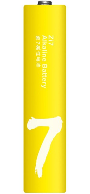 Батарейки ZMI Alkaline AA724, ААА 24 шт
