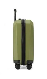 Чемодан Tanjiezhe Fashionable Lightweight 20" (YG018-5) Green (Зеленый) Чемодан Tanjiezhe Fashionable Lightweight 20" (YG018-5) Green (Зеленый)