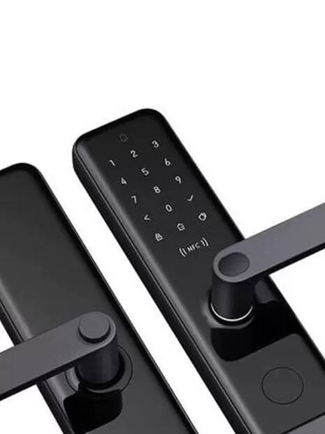 Умный дверной звонок Aqara Smart Door Lock N200 Black (Черный)