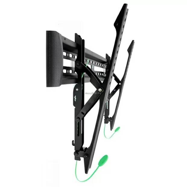 Кронштейн E3T наклонный 40" - 65" Black (Черный)