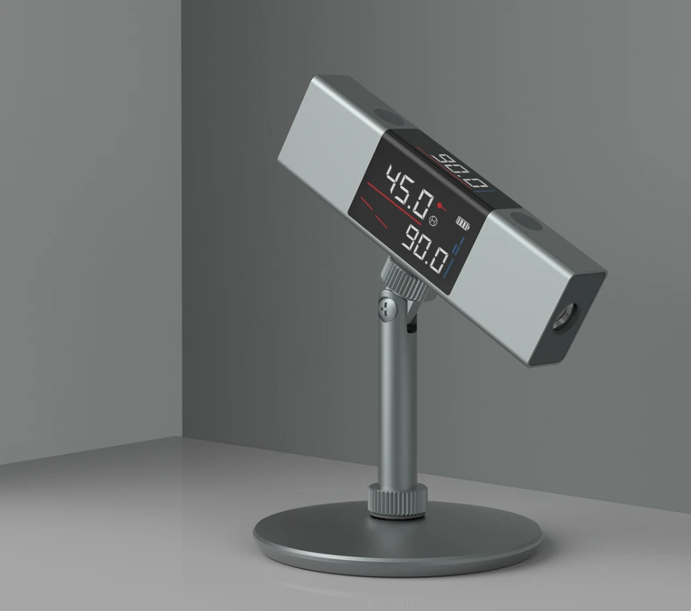 Лазерный инклинометр Xiaomi ATuMan Duka Laser Angle Meter LI 1 (c подставкой)